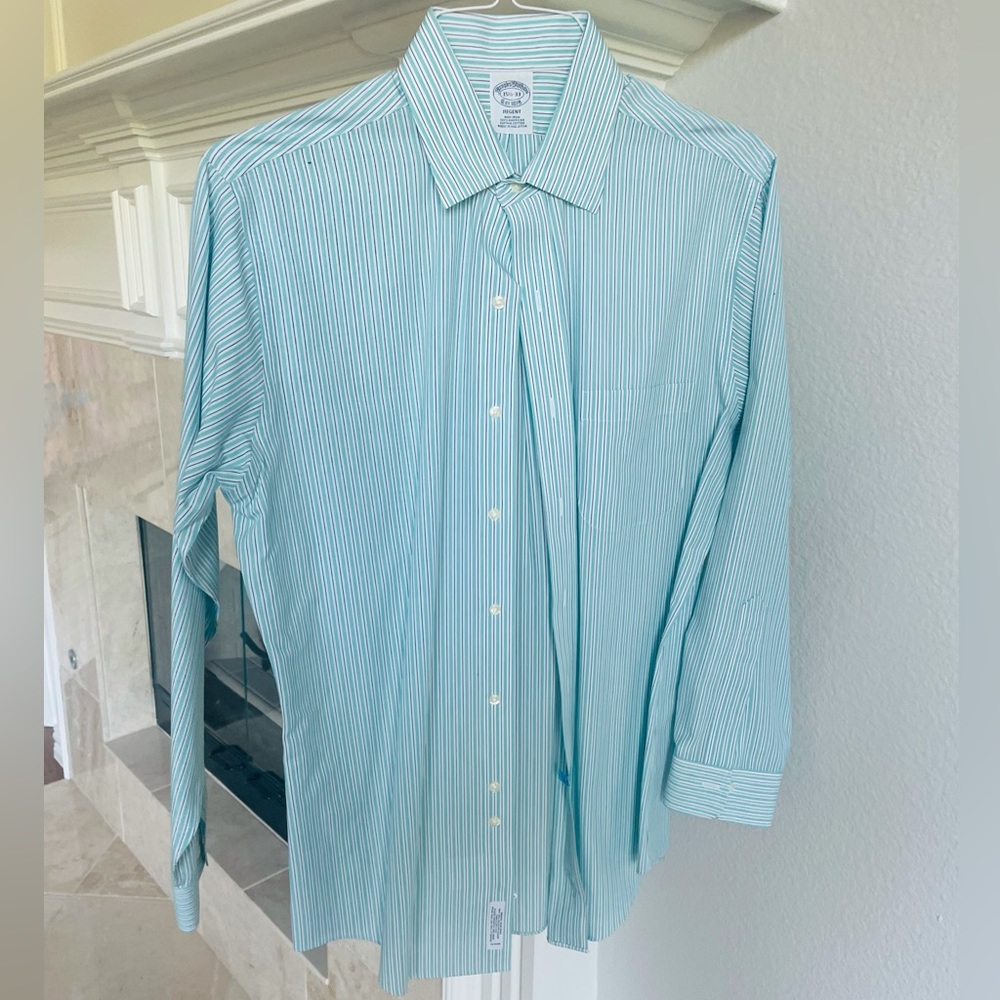 Brooks Brothers button down shirt